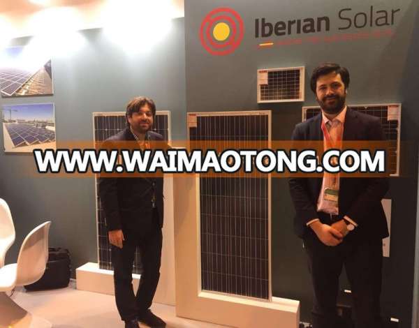 Iberian Solar 320w Solar Panel polycrystalline Spanish Engineered